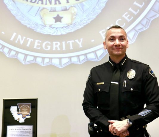 Community Meet and Greet with Burbank Police Chief Set for July 22