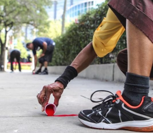 Free Ice Cream and a Powerful Message: Red Sand Project Burbank on July 26