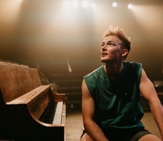 “The Piano Says It Better: Reimagined” One-man Piano Show Performance Comes to The Colony Theatre July 12th