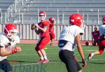 New Name, Familiar Face Leading Burroughs Football
