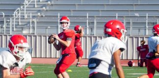 New Name, Familiar Face Leading Burroughs Football