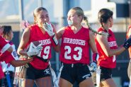 Flag Football Preview: Burroughs, Providence Look Sharp, Appear Ready