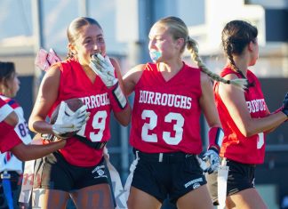 Flag Football Preview: Burroughs, Providence Look Sharp, Appear Ready