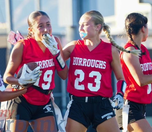 Flag Football Preview: Burroughs, Providence Look Sharp, Appear Ready