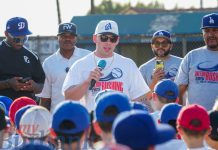 Dalton Rushing Baseball Camp Draws Hundreds From Burbank And Beyond