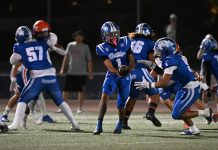 Burbank’s Second Half Rally Knocks Off Westwood 41-27