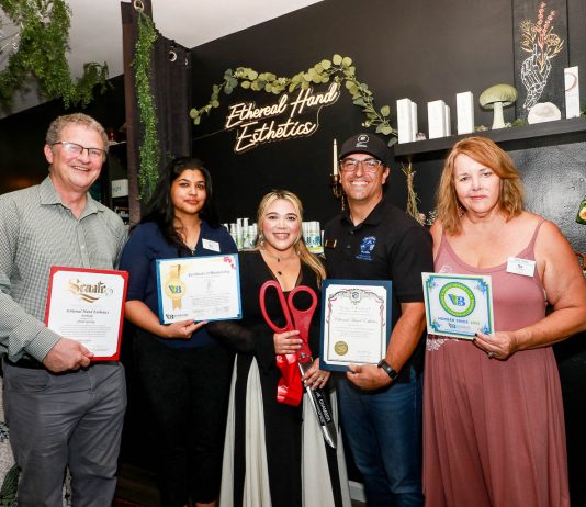 Burbank Native Brings Holistic Skincare to Magnolia Park