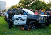 National Night Out Brings Record Number of Guests to Johnny Carson Park along with 9 Block Parties