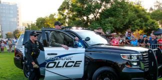 National Night Out Brings Record Number of Guests to Johnny Carson Park along with 9 Block Parties