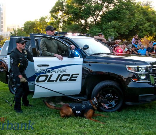 National Night Out Brings Record Number of Guests to Johnny Carson Park along with 9 Block Parties