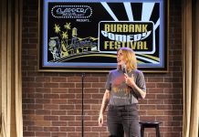 12th Annual Burbank Comedy Festival Returns to Flappers Comedy Club August 9–16