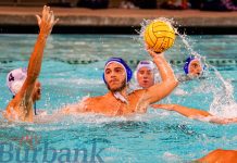 Battalion Chief’s Son Helps Stop Burbank Water Polo