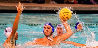 Battalion Chief’s Son Helps Stop Burbank Water Polo