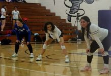 Burbank Defeats Hoover In Five Sets