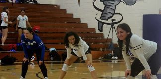 Burbank Defeats Hoover In Five Sets