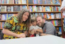 The incomparable….Eric Conner