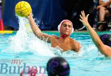 Burroughs Boys Water Polo Falls To Hoover 15-10