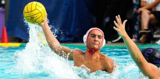 Burroughs Boys Water Polo Falls To Hoover 15-10