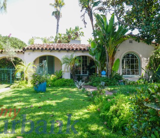 Burbank to Consider Protecting 808 North Ford Street Through Historic Resource Designation