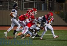Burroughs Football Remains Winless After Loss To Pasadena