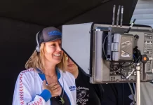 Filmmaker Chloe will Serve You Now