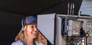 Filmmaker Chloe will Serve You Now