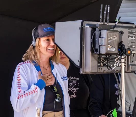 Filmmaker Chloe will Serve You Now