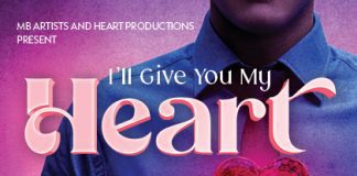 I’ll Give You My Heart, New Romantic Comedy Coming to The Colony Theatre