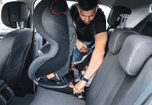 Assemblymember Nick Schultz Hosts Car Seat Safety Installation September 27