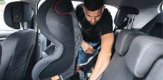 Assemblymember Nick Schultz Hosts Car Seat Safety Installation September 27