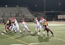 Burroughs Gets Back to Basics in Win Over Arcadia