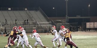 Burroughs Gets Back to Basics in Win Over Arcadia