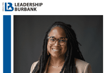 As Leadership Burbank Celebrates 30 Years, Organization Welcomes Renee Johnson as First Deputy Director
