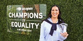 Shaina Zaidi Given Prestigious Honor by U.S. Tennis Association
