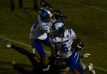 Laporte, Burbank Win Big in Nevada