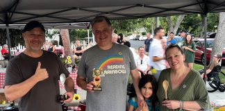 Brighton Street Neighbors Stir Up Community Spirit with Labor Day Chili Cookoff