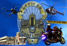 Burbank Police Report on Situation at the 2400 Block of Buena Vista