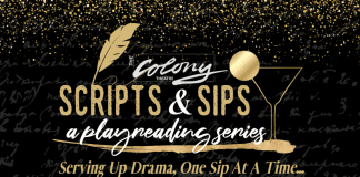The Colony Theatre Scripts & Sips: Playreading Series Presents “What Doesn’t Kill You Hurts You Longer”