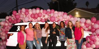 Burbank Rallies for a Cause Raising Over $20,000 at Tequilas’ Annual Cancer Fundraiser