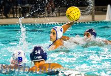 Burbank Boys Water Polo Plays Tough, Loses To Crescenta Valley 17-11