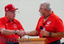 Burroughs Athletic Hall Of Fame Has Two New Members