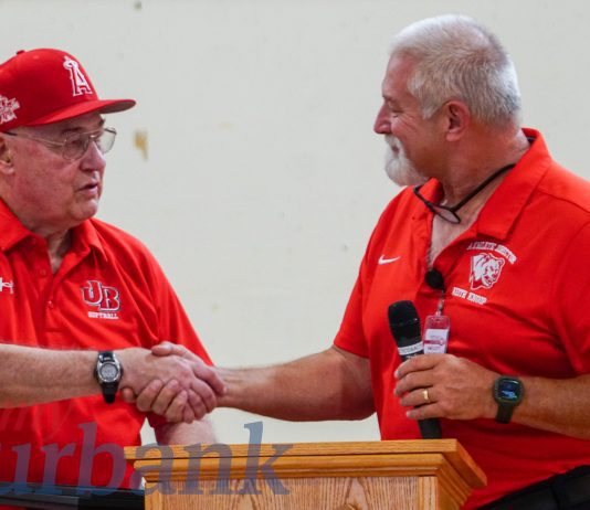 Burroughs Athletic Hall Of Fame Has Two New Members