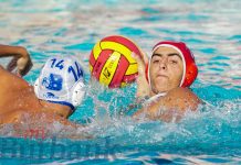 Burbank Boys Water Polo Handles Burroughs 19-11