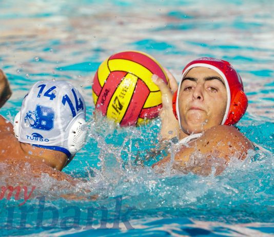 Burbank Boys Water Polo Handles Burroughs 19-11
