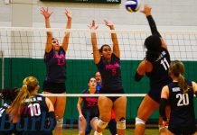 Providence Girls Volleyball Swept in CIF Quartefinals