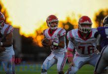 Burroughs Football Rallies In Second Half Against Hoover