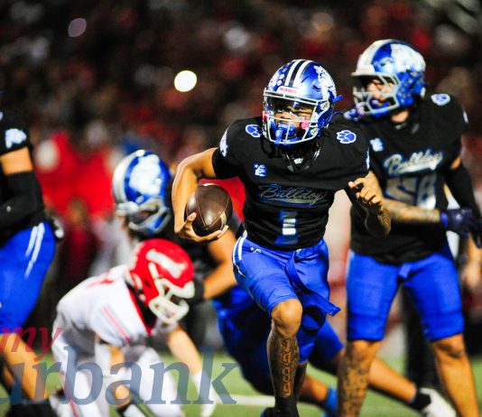 Steven Hubbell, Burroughs Graduate, Burbank Principal, Is Neutral