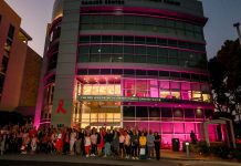 Disney Family Cancer Center Goes Pink for Breast Cancer Awareness