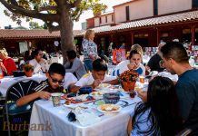 Home Again LA’s Empty Bowl Fundraiser Draws Over 300 Guests to Support Families in Need