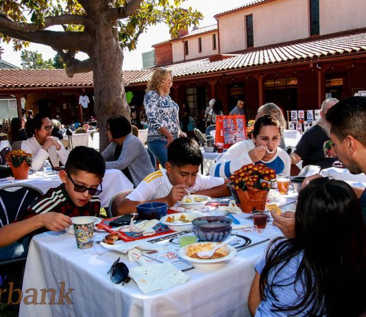 Home Again LA’s Empty Bowl Fundraiser Draws Over 300 Guests to Support Families in Need
